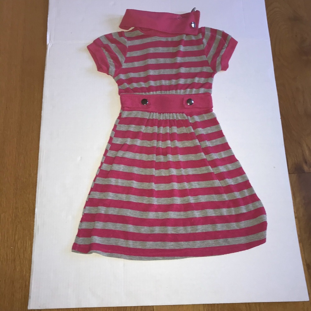 Cute Pink Dress